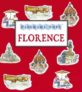Book cover for Florence: Panorama Pops