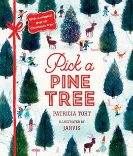Book cover for Pick a Pine Tree