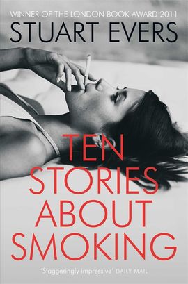 Book cover for Ten Stories about Smoking