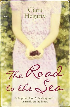 Book cover for The Road to the Sea