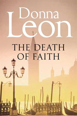 Book cover for The Death of Faith