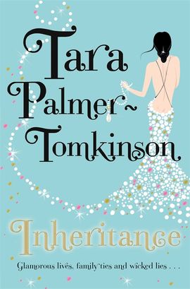 Book cover for The Inheritance