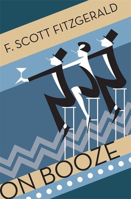 Book cover for On Booze