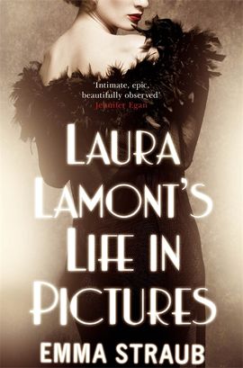 Book cover for LAURA LAMONT'S LIFE IN PICTURES