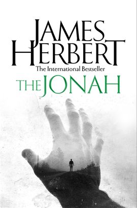 Book cover for The Jonah