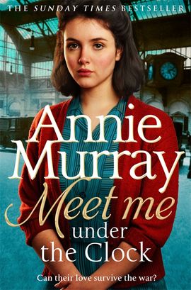 Book cover for Meet Me Under the Clock