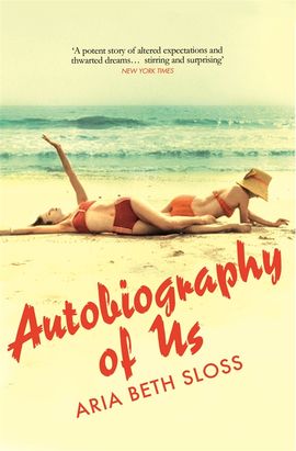 Book cover for Autobiography of Us