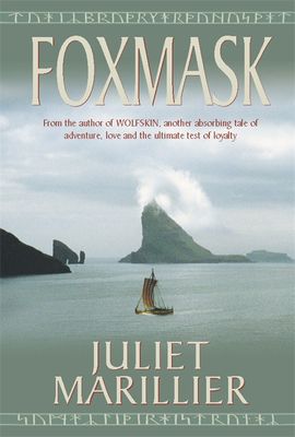 Book cover for Foxmask