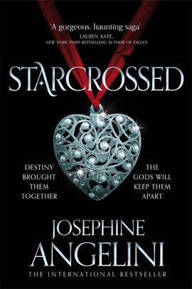 Book cover for Starcrossed