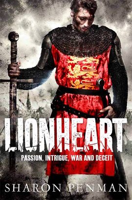 Book cover for Lionheart