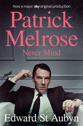 Book cover for Never Mind
