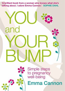 Book cover for You and Your Bump