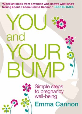 Book cover for You and Your Bump