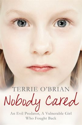 Book cover for Nobody Cared