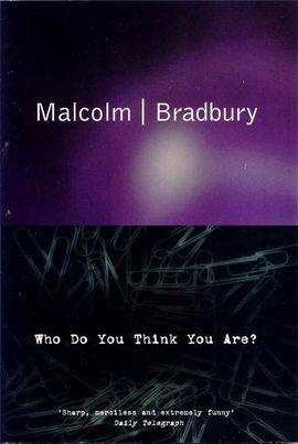 Book cover for Who Do You Think You Are?