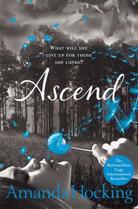 Book cover for Ascend