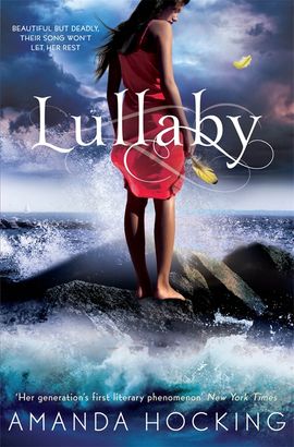 Book cover for Lullaby