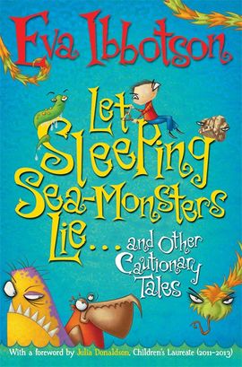 Book cover for Let Sleeping Sea-Monsters Lie