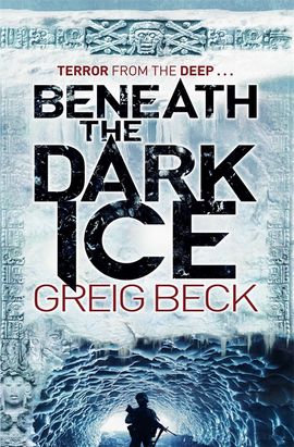 Book cover for Beneath the Dark Ice