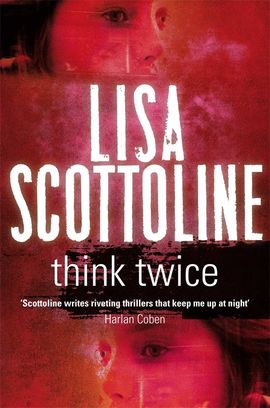 Book cover for Think Twice