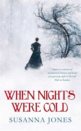 Book cover for When Nights Were Cold