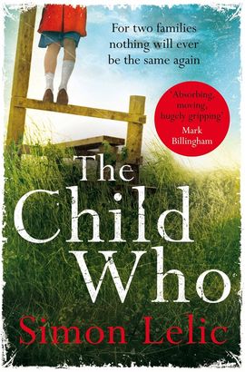 Book cover for The Child Who