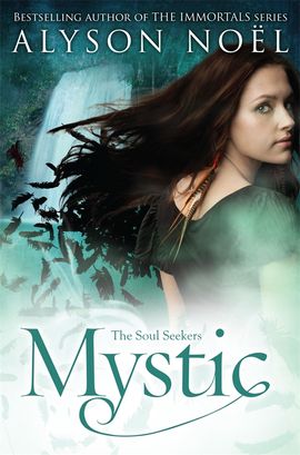 Book cover for Mystic