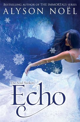 Book cover for Echo