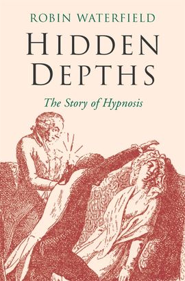 Book cover for Hidden Depths