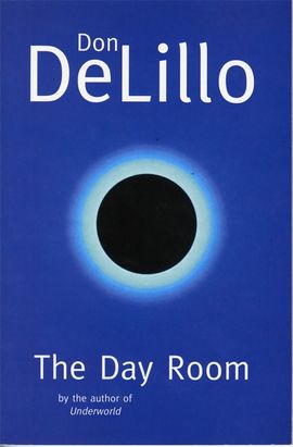 Book cover for The Day Room