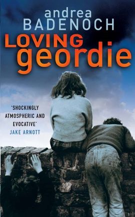 Book cover for Loving Geordie