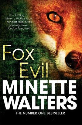 Book cover for Fox Evil