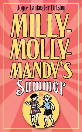 Book cover for Milly-Molly-Mandy's Summer