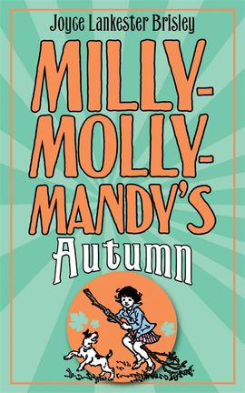 Book cover for Milly-Molly-Mandy's Autumn