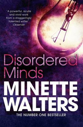 Book cover for Disordered Minds