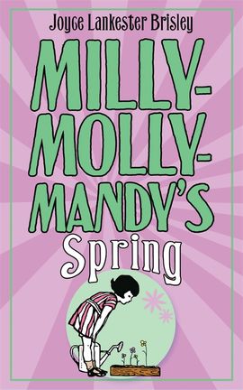 Book cover for Milly-Molly-Mandy's Spring