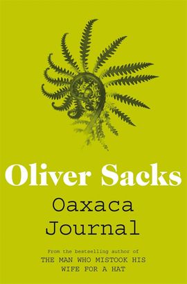 Book cover for Oaxaca Journal