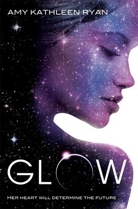 Book cover for Glow