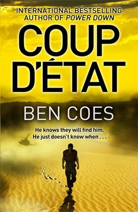 Book cover for Coup d'Etat