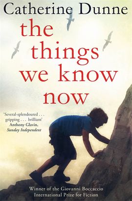 Book cover for The Things We Know Now
