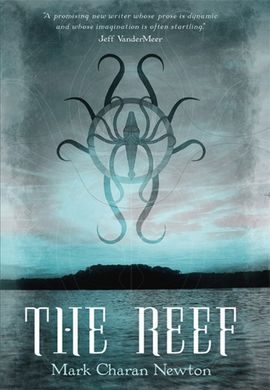 Book cover for The Reef