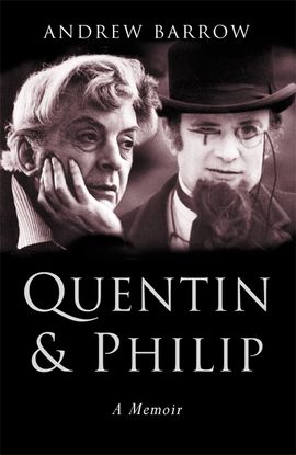 Book cover for Quentin and Philip