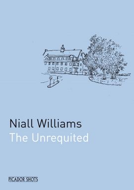 Book cover for PICADOR SHOTS - 'The Unrequited'