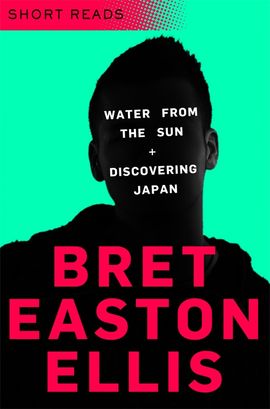 Book cover for Water from the Sun and Discovering Japan
