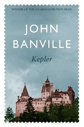 Book cover for Kepler