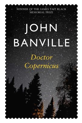 Book cover for Doctor Copernicus