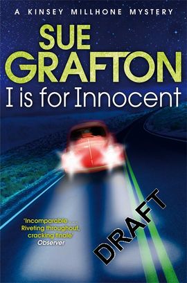 I is for Innocent by Sue Grafton - Pan Macmillan