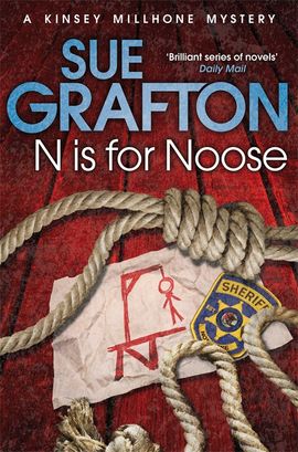 Book cover for N is for Noose