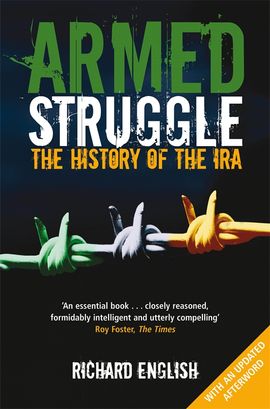 Book cover for Armed Struggle