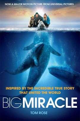 Book cover for Big Miracle